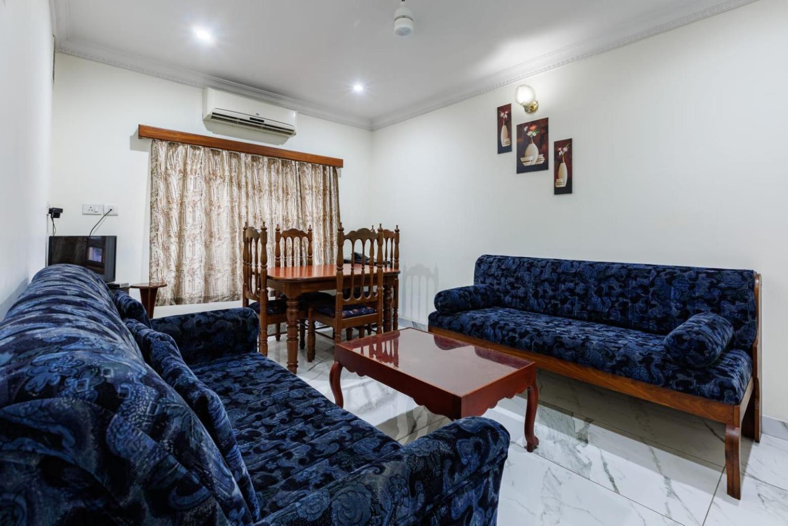 Paulson Park Hotel Kochi Eksteriør billede