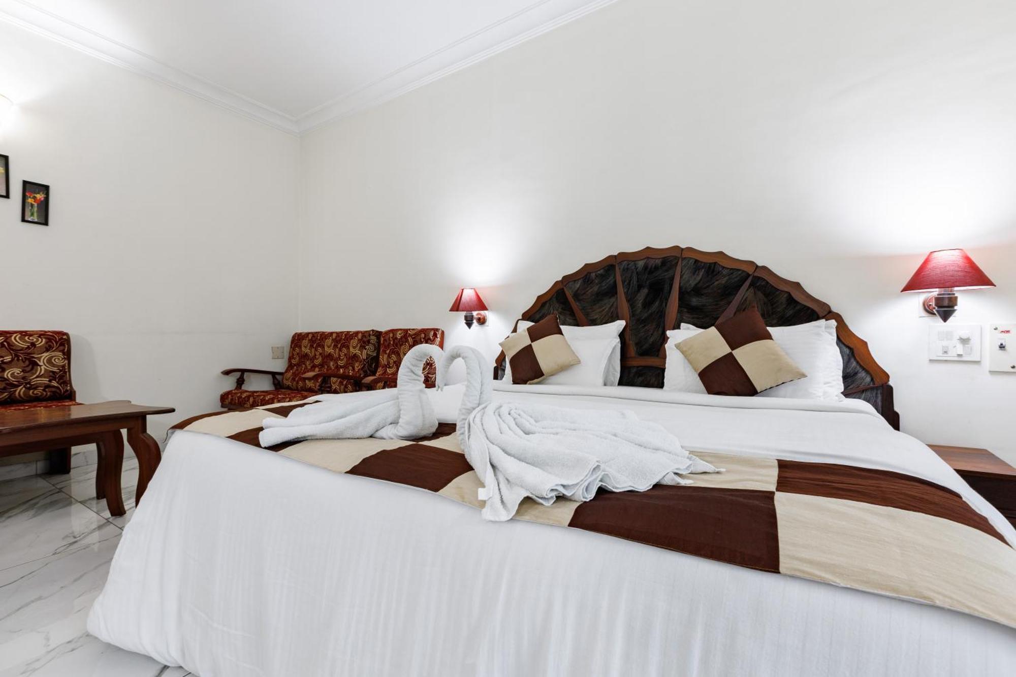 Paulson Park Hotel Kochi Eksteriør billede