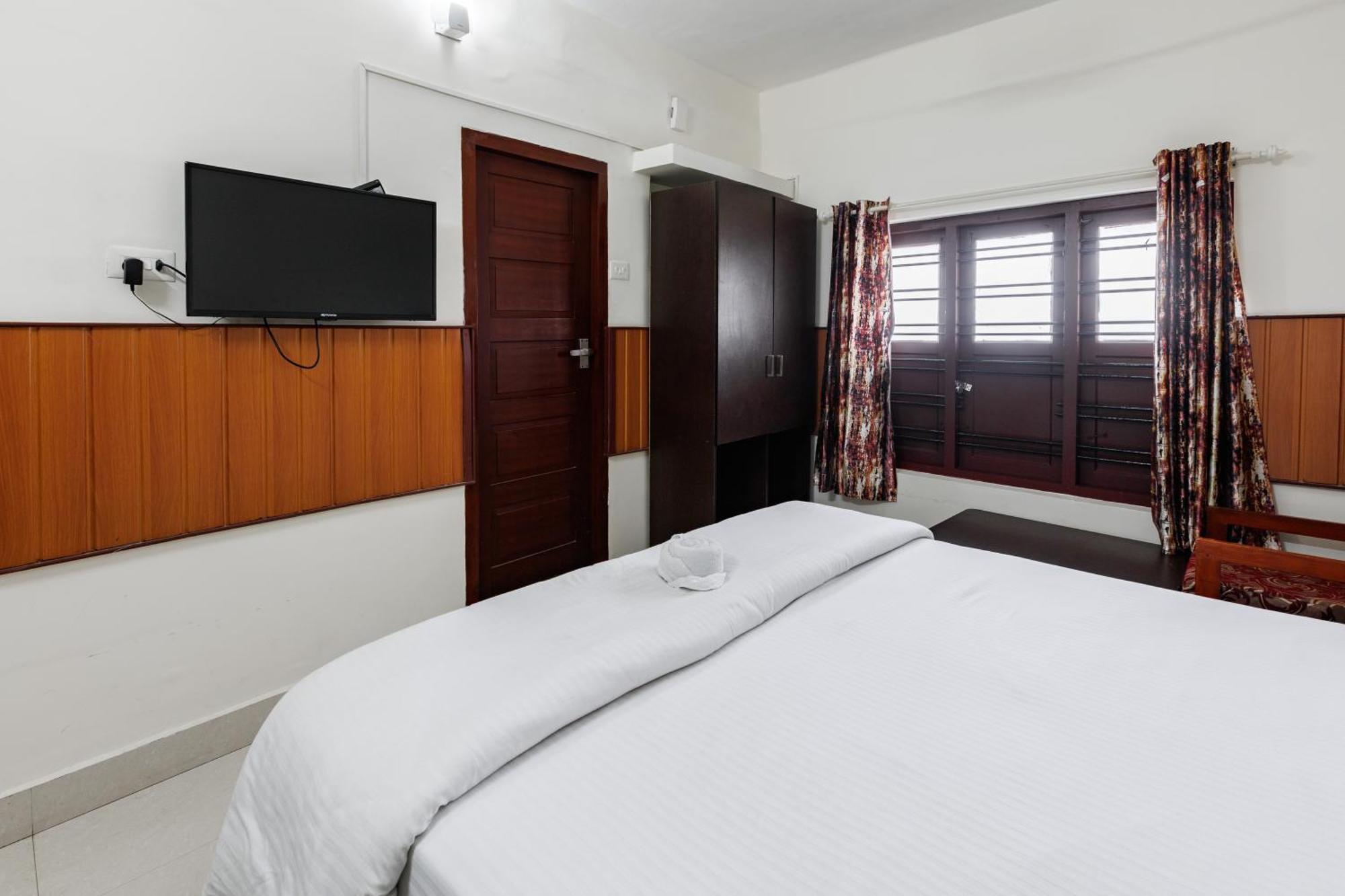 Paulson Park Hotel Kochi Eksteriør billede